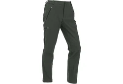 Maul Funktionshose Nebelhorn Dunkelgrün/Grün/Khaki