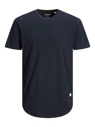 Jack & Jones T-Shirt JJENOA (4834) Dunkelblau