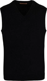 Strickpullover Herren Merino Pullunder Waikana Wollpullunder Strick-Pullunder Strickweste aus 100% RWS Merinowolle