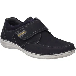Anvers 93, blau Schnrschuh