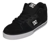 Schwarze Skateschuhe image