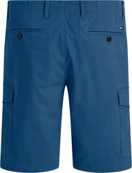 Tommy Hilfiger Cargoshorts HARLEM CARGO 1985 blau (aegean sea)