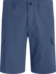 Tommy Hilfiger Cargoshorts HARLEM CARGO 1985 blau (aegean sea)