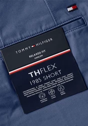 Tommy Hilfiger Cargoshorts HARLEM CARGO 1985 blau (aegean sea)