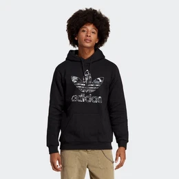 Kapuzensweatshirt GRAPHICS CAMO INFILL HOODIE