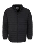 Jack & Jones Plus Übergangsjacke (1-St) schwarz