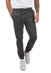 Solid Chinohose SDThereon Chino-Stil Khaki/Dunkelgrau/Dunkelgrün/Hellgrau