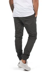 Solid Chinohose SDThereon Chino-Stil Khaki/Dunkelgrau/Dunkelgrün/Hellgrau