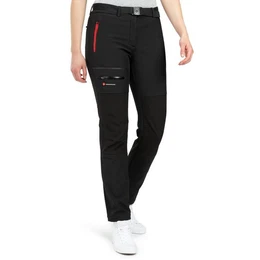 Hhenhorn Funktionshose Trekmaster Damen Wanderhose Softshellhose Gefttert Snowboardhose