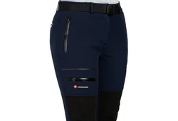 Hhenhorn Funktionshose Trekmaster Dunkelblau/Blau