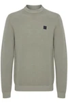 !Solid Pullover 'Valencia' Dunkelgrün/Khaki/Hellgrün !Solid Pullover 'Valencia' Dunkelgrün/Khaki/Hellgrün