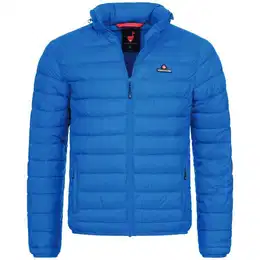 Hhenhorn Steppjacke Balmhorn Herren Jacke bergangsjacke Steppjacke mit Kapuze