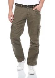 TIMEZONE Cargohose BenitoTZ Loose Fit 