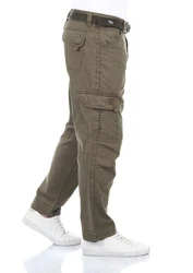 TIMEZONE Cargohose BenitoTZ Loose Fit 