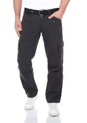 TIMEZONE Cargohose BenitoTZ Loose Fit 