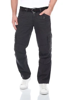 TIMEZONE Cargohose BenitoTZ Loose Fit