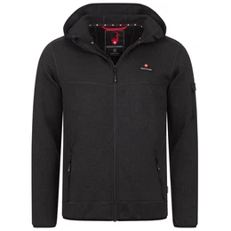 Hhenhorn Steppjacke Hhenhorn Tauren Herren Jacke Fleece Strickjacke Hoody Trekking Strickfleece