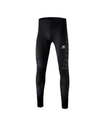 Erima Funktionshose Functional Tight Lang Schwarz/Hellblau/Orange/Weiß/Grau