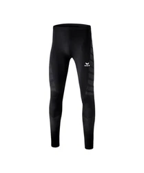 Erima Funktionshose Functional Tight Lang Schwarz/Hellblau/Orange/Weiß/Grau
