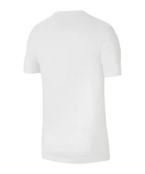 Nike T-Shirt Park 20 Dry Grau/Weiß/Silber