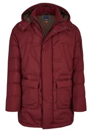 Winterjacke REAL DOWN mit Kapuze