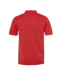 uhlsport T-Shirt Goal Poloshirt Dunkelrot/Rot