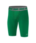 Jako Compression 2.0 Tight Short Dunkelgrün/Grün
