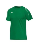 Jako T-Shirt Classico Grün/Neonfarben/Dunkelgrün