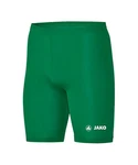 Jako Funktionshose Shorts Tight Basic 2.0 Grün/Dunkelgrün