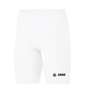 Jako Funktionshose Shorts Tight Basic 2.0 Weiß