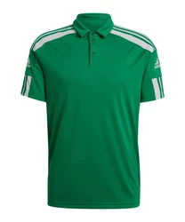 adidas Performance T-Shirt Squadra 21 COACH Grün/Dunkelgrün/Türkis