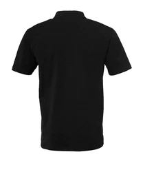 uhlsport T-Shirt Essential Poloshirt Schwarz