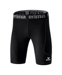 Erima Funktionshose Elemental Tight Short Grau/Schwarz/Rot/Braun/Dunkelgrau