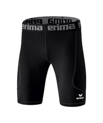 Erima Funktionshose Elemental Tight Short Grau/Schwarz/Rot/Braun/Dunkelgrau