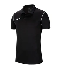 Nike T-Shirt Park 20 Poloshirt Schwarz