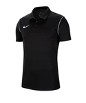 Nike T-Shirt Park 20 Poloshirt Schwarz