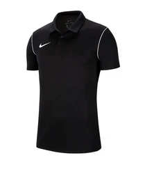 Nike T-Shirt Park 20 Poloshirt Schwarz