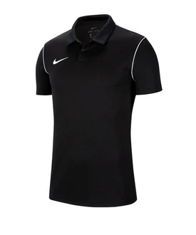 Nike T-Shirt Park 20 Poloshirt Schwarz