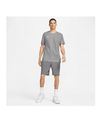 Nike T-Shirt Park 20 Dry Grau/Dunkelgrau