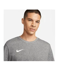 Nike T-Shirt Park 20 Dry Grau/Dunkelgrau