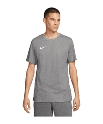 Nike T-Shirt Park 20 Dry Grau/Dunkelgrau