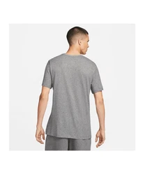 Nike T-Shirt Park 20 Dry Grau/Dunkelgrau