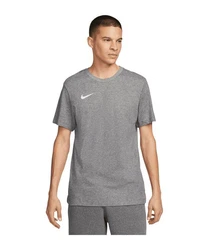 Nike T-Shirt Park 20 Dry Grau/Dunkelgrau