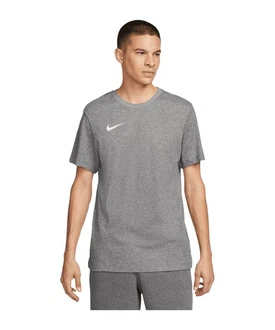 Nike T-Shirt Park 20 Dry Grau/Dunkelgrau