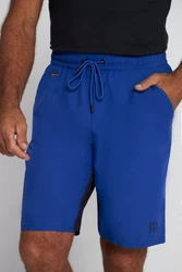 JP1880 Bermudas Sportshorts Tennis QuickDry Elastikbund Blau