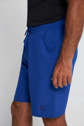 JP1880 Bermudas Sportshorts Tennis QuickDry Elastikbund Blau
