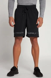 Bermudas Sportshorts Fitness Funktion QuickDry