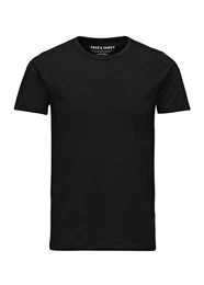 Kurzarmshirt BASIC O-NECK T-SHIRT