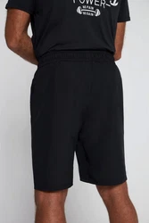 JP1880 Bermudas Sportshorts Tennis QuickDry Elastikbund Schwarz