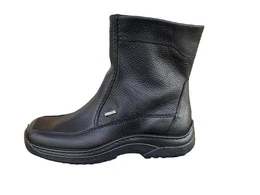 Herren Stiefel Sympatex 408801-34-000 schwarz Stiefelette
